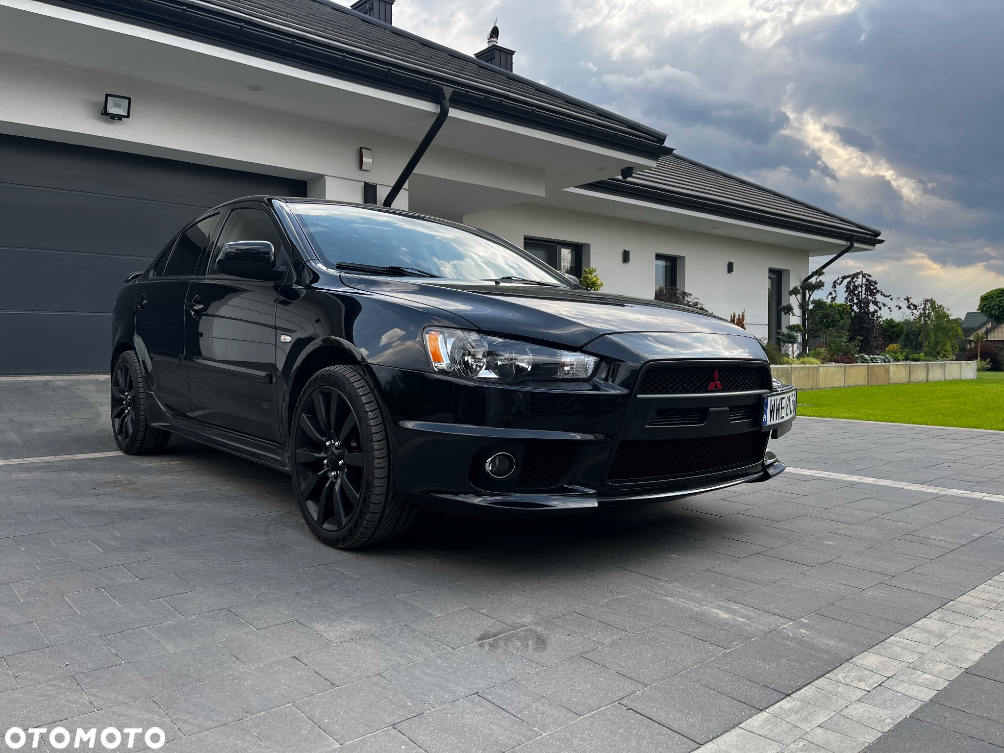 Mitsubishi Lancer 1.8 Instyle - 2