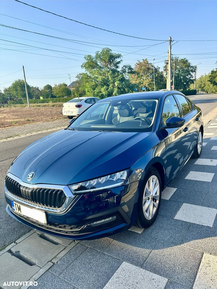 Skoda Octavia 1.0 TSI DSG Style - 18