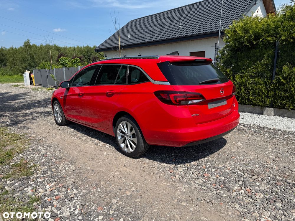 Opel Astra 1.4 T Elite - 4