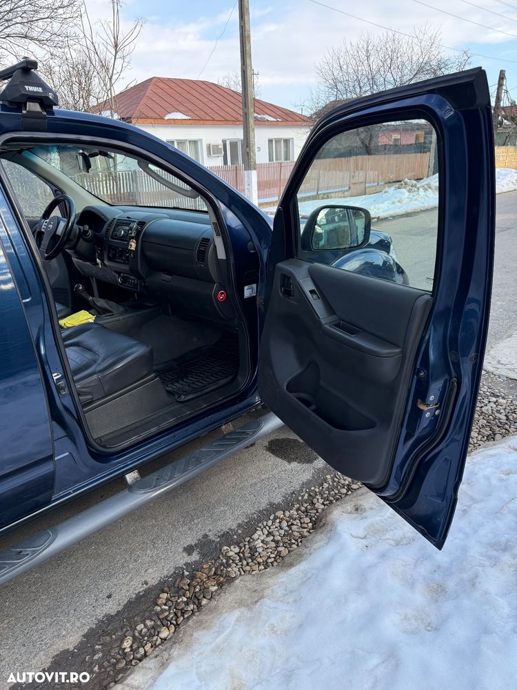 Nissan Navara DPF - 11