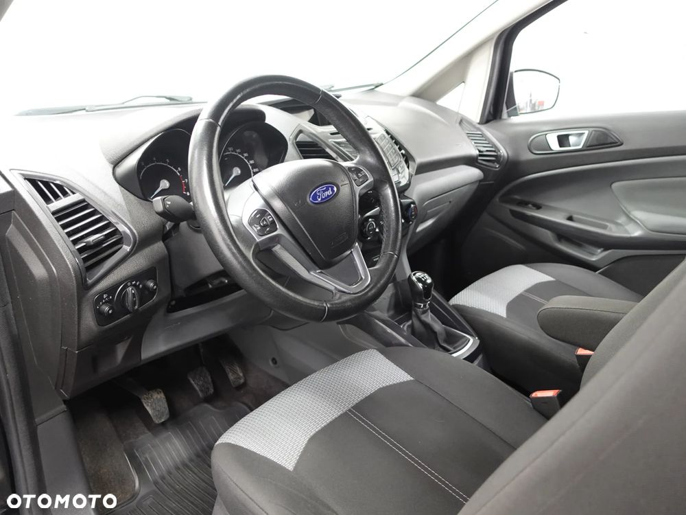 Ford EcoSport 1.0 EcoBoost - 18