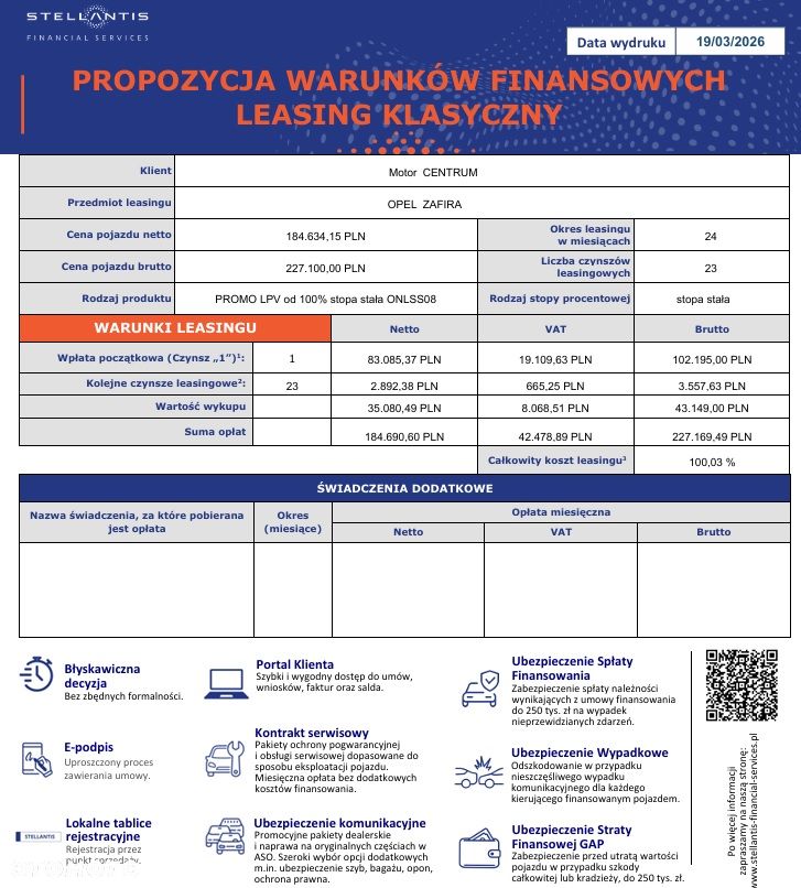 Opel Zafira 2.2 Diesel XL Business - 17