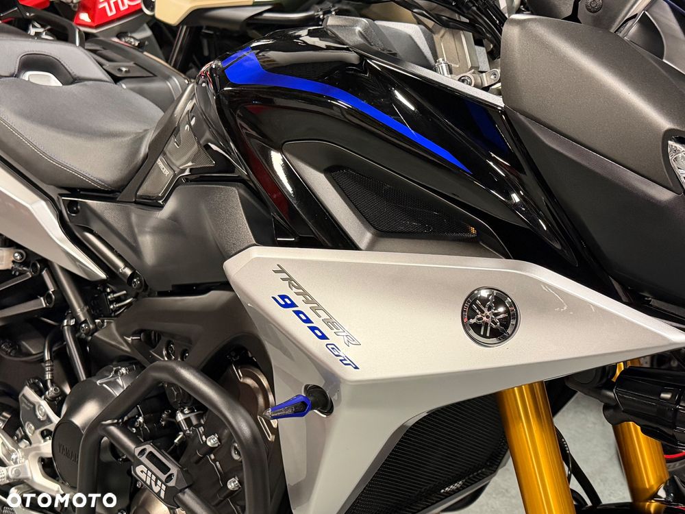 Yamaha Tracer - 19