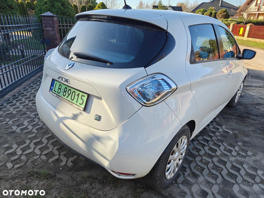 Renault Zoe R90 22kWh (z akumulatorem) - 13