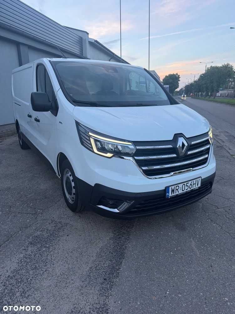 Renault Trafic - 2