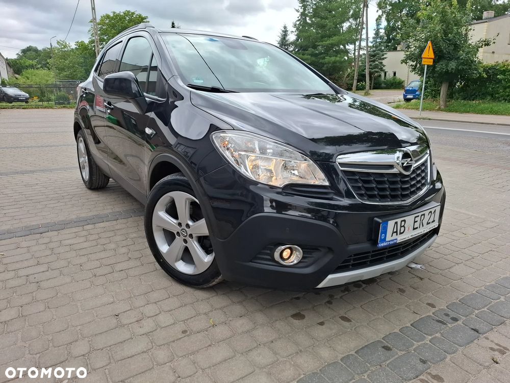 Opel Mokka 1.4 Turbo ecoFLEX Start/Stop Color Edition - 1