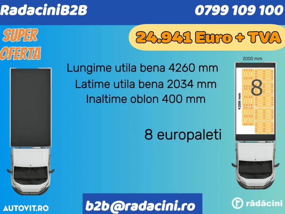 Citroën Jumper bena L4 - 13