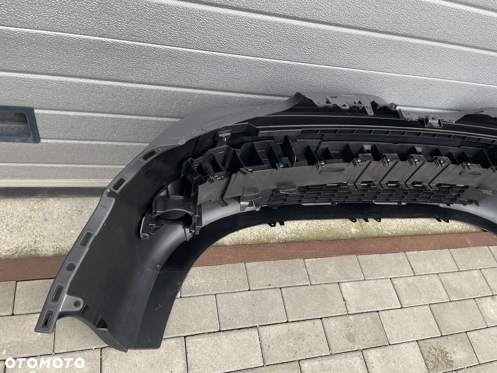 ZDERZAK PRZEDNI RENAULT KANGOO II LIFT  2013-2022 - NOWY - 6