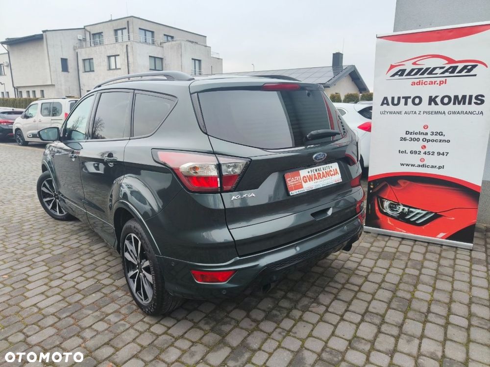 Ford Kuga - 3