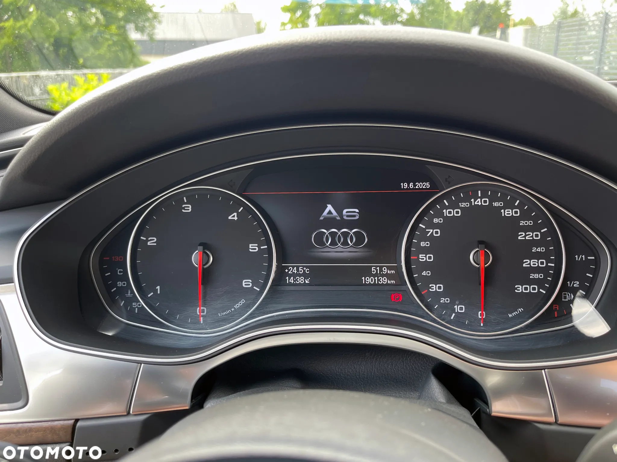 Audi A6 3.0 TDI Quattro Tiptronic - 12
