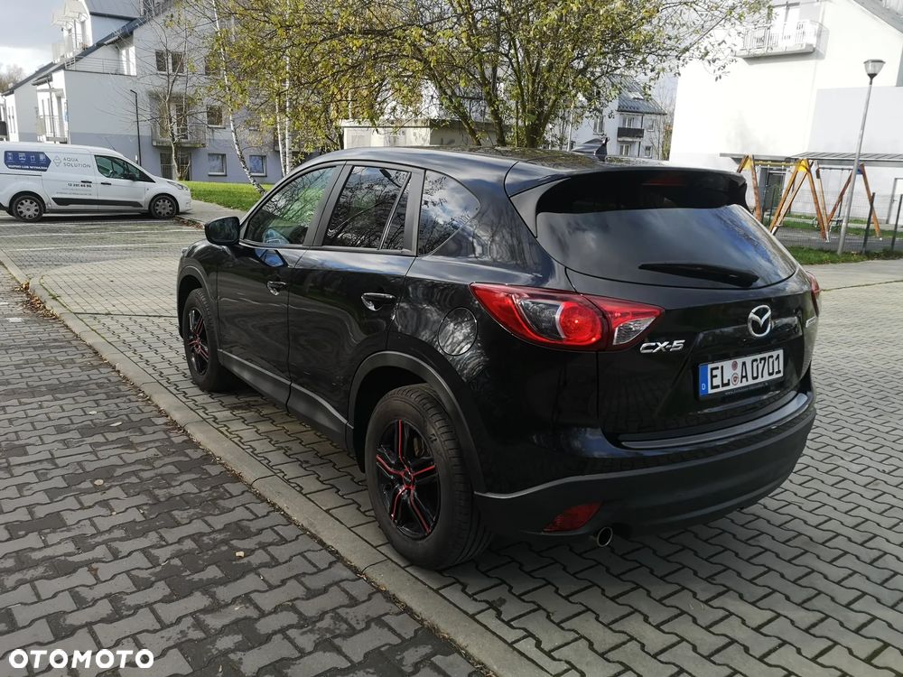 Mazda CX-5 2.0 Skyenergy AWD - 22