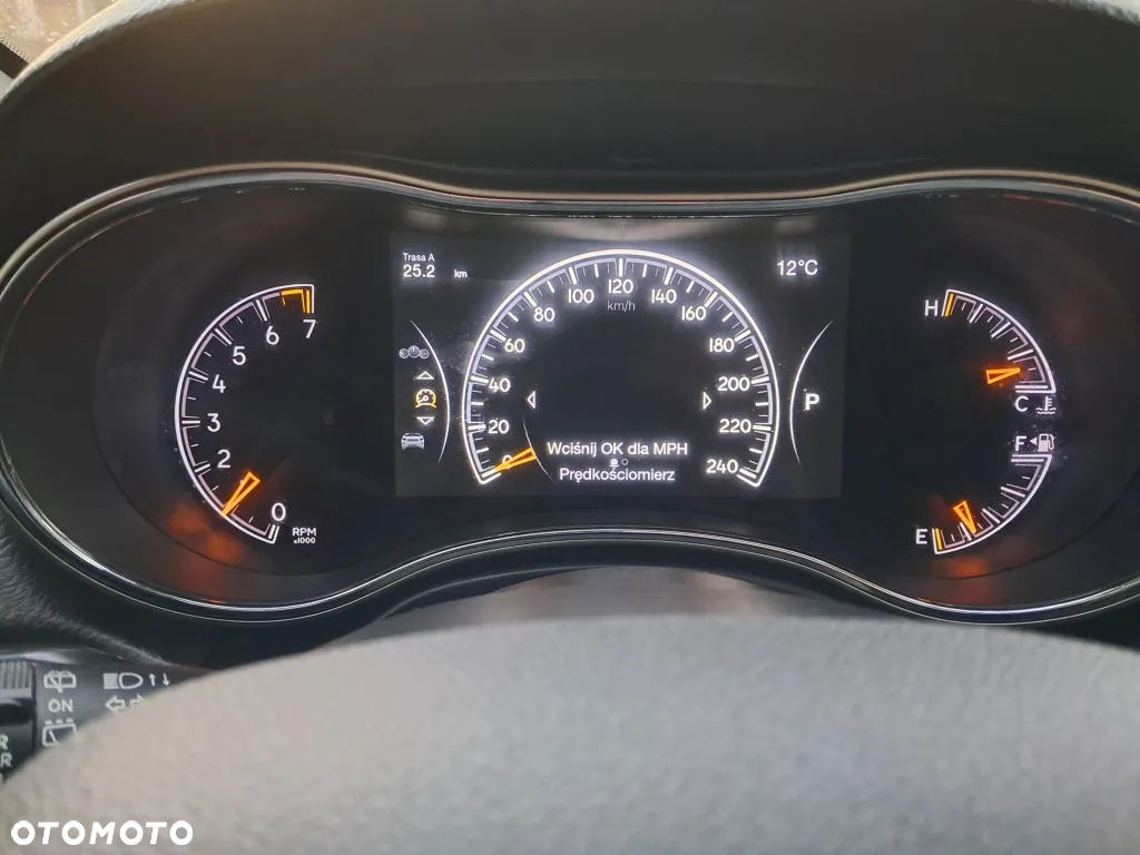 Jeep Grand Cherokee 3.6 V6 Limited - 16