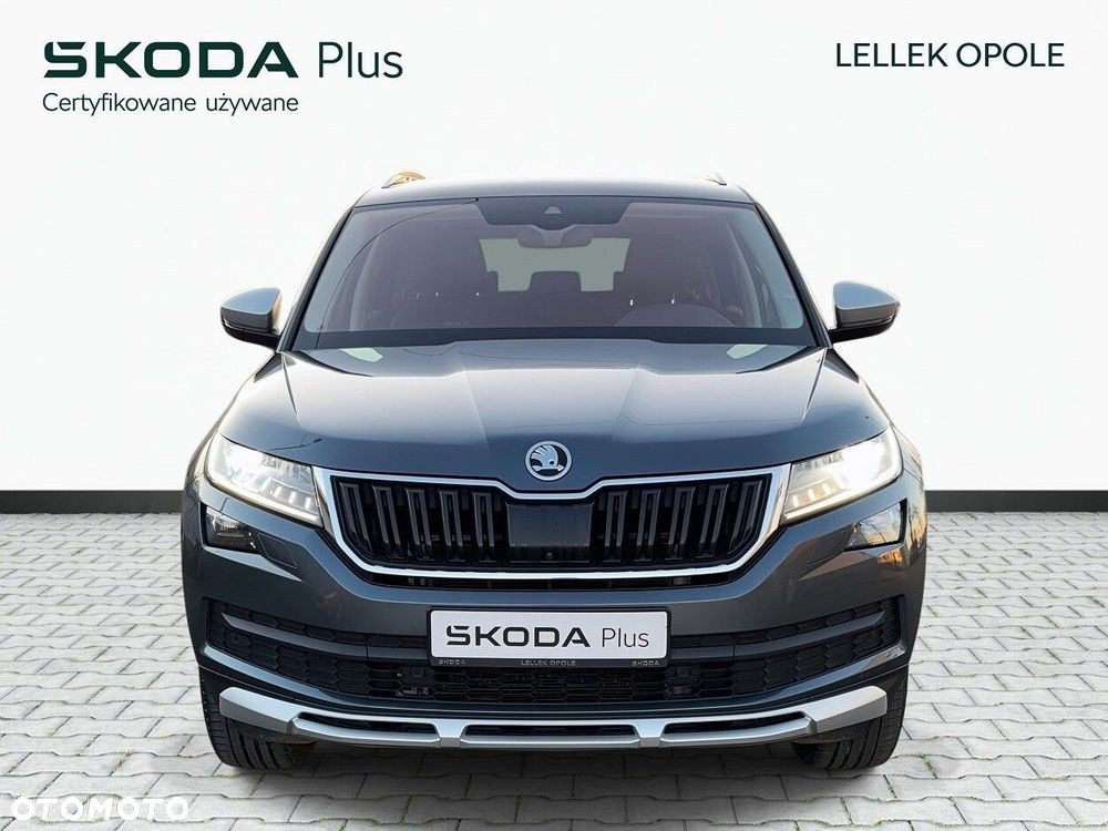 Skoda Kodiaq 2.0 TDI 4x4 Scout DSG - 2