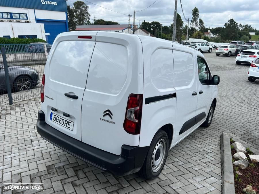 Citroën Berlingo 1.5 - 3