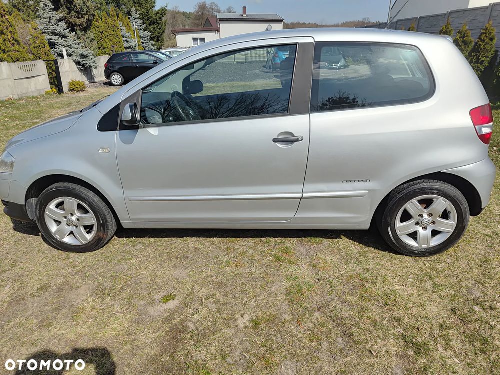 Volkswagen Fox 1.4 Style - 6