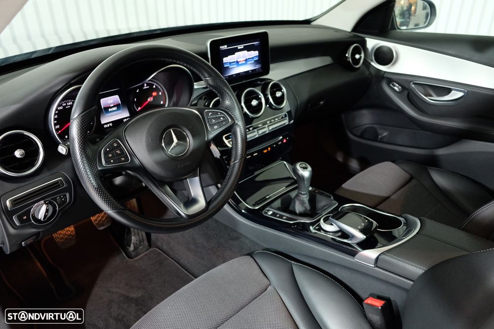 Mercedes-Benz C 220 BlueTEC Avantgarde - 9