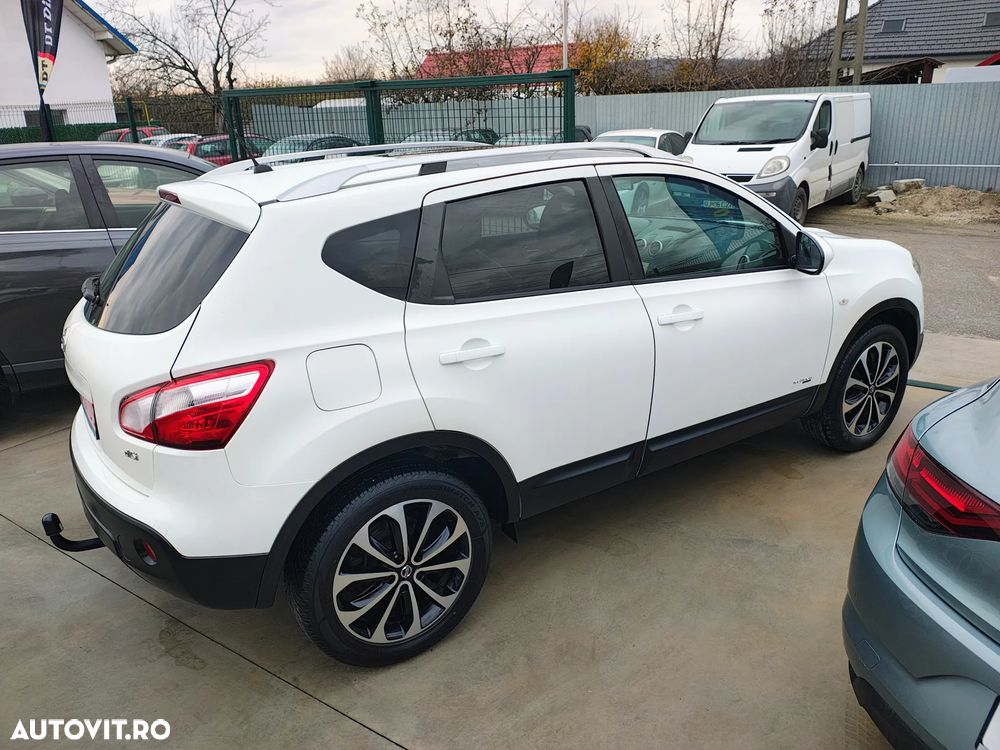 Nissan Qashqai 1.5 DCI TEKNA+ - 13