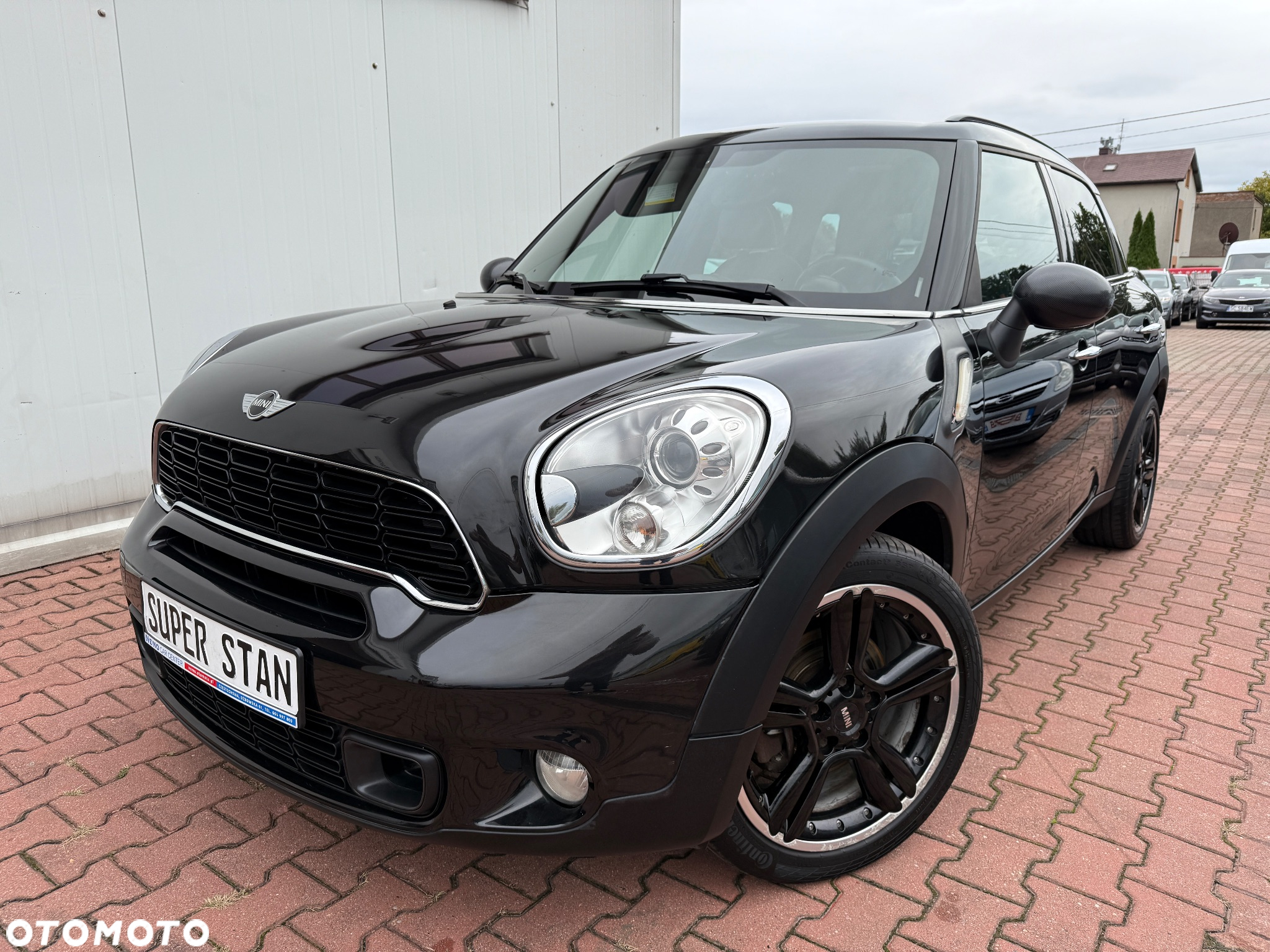 MINI Countryman Cooper SD All4 - 2