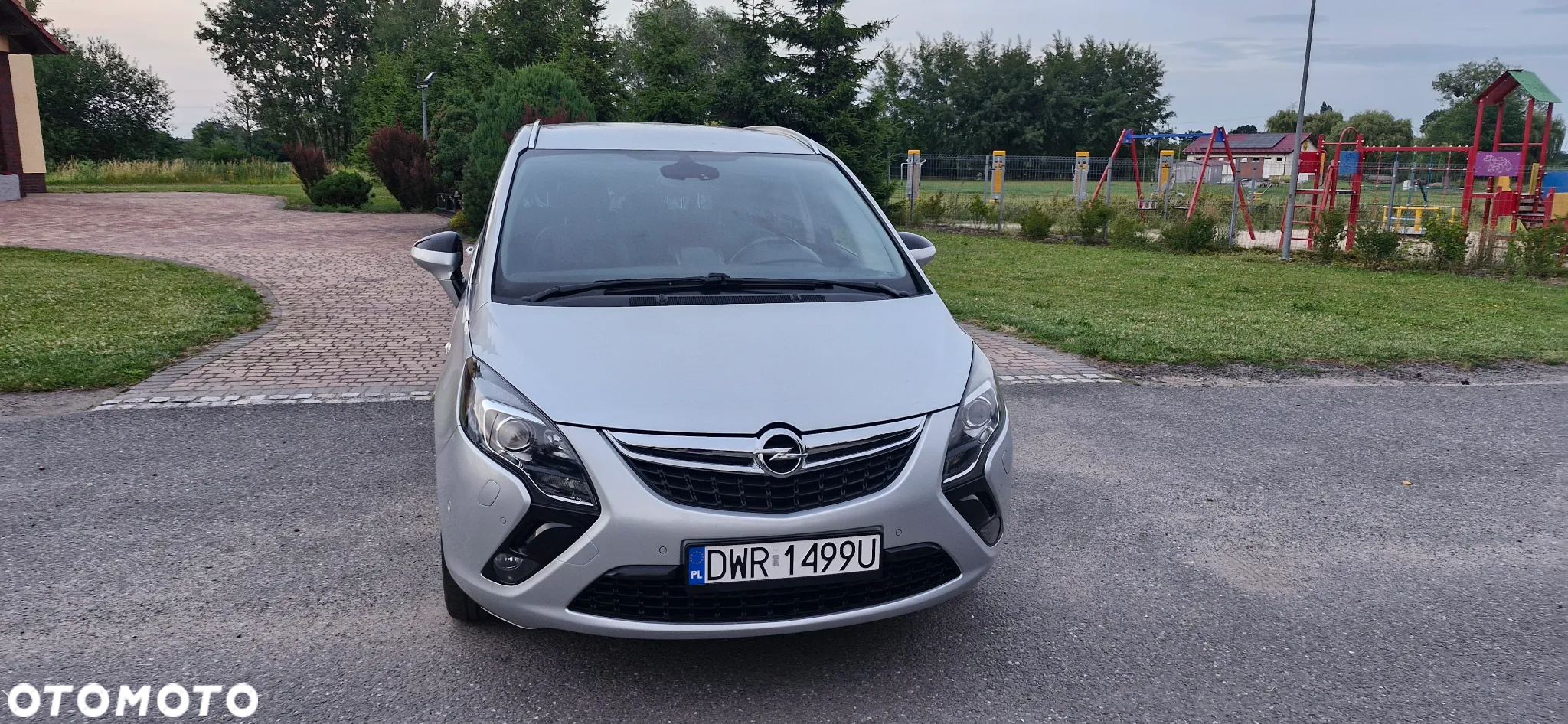 Opel Zafira 1.4 T Elite - 32