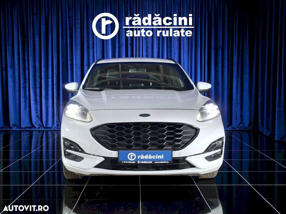 Ford Kuga - 3