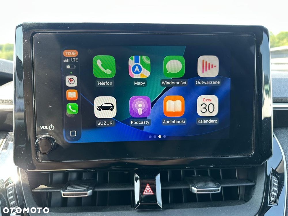 Suzuki Swace 1.8 Hybrid Premium Plus CVT - 10