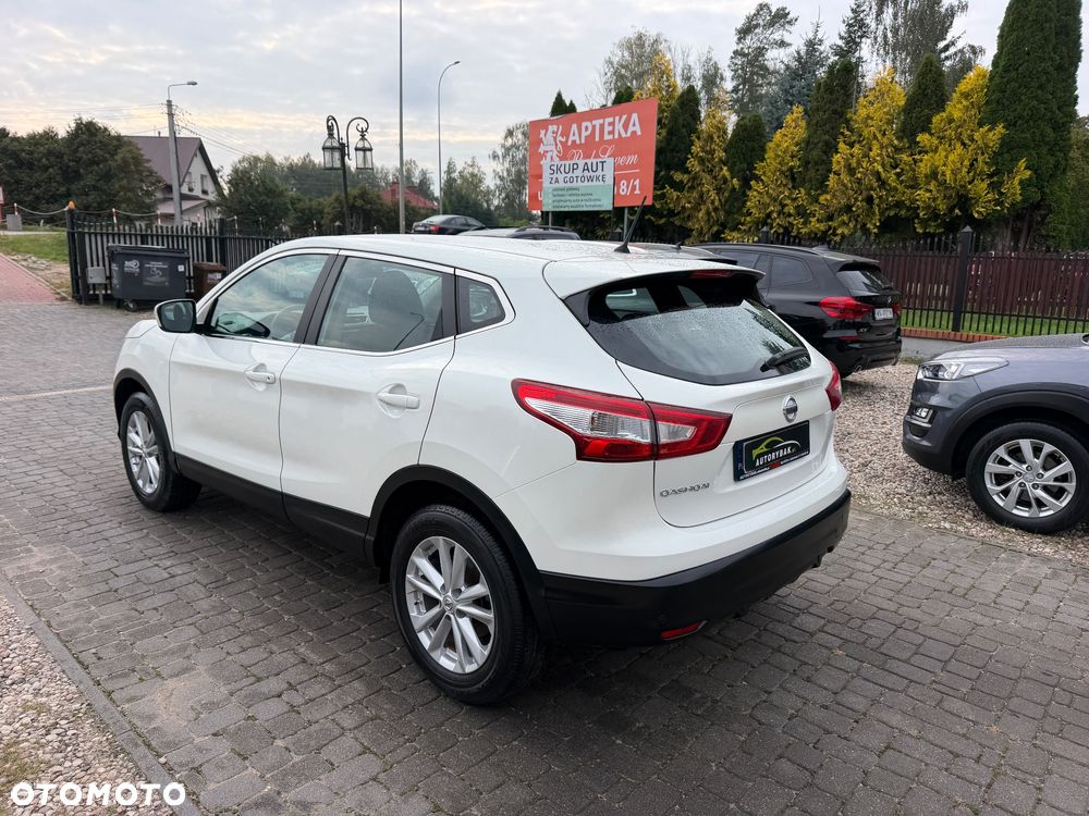 Nissan Qashqai 1.2 DIG-T N-Connecta EU6 - 35