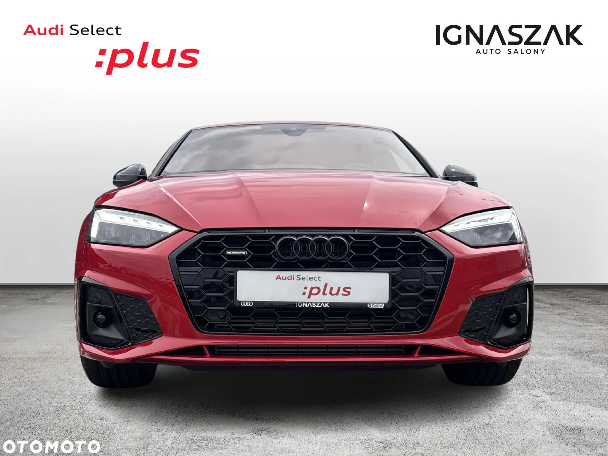 Audi A5 - 8