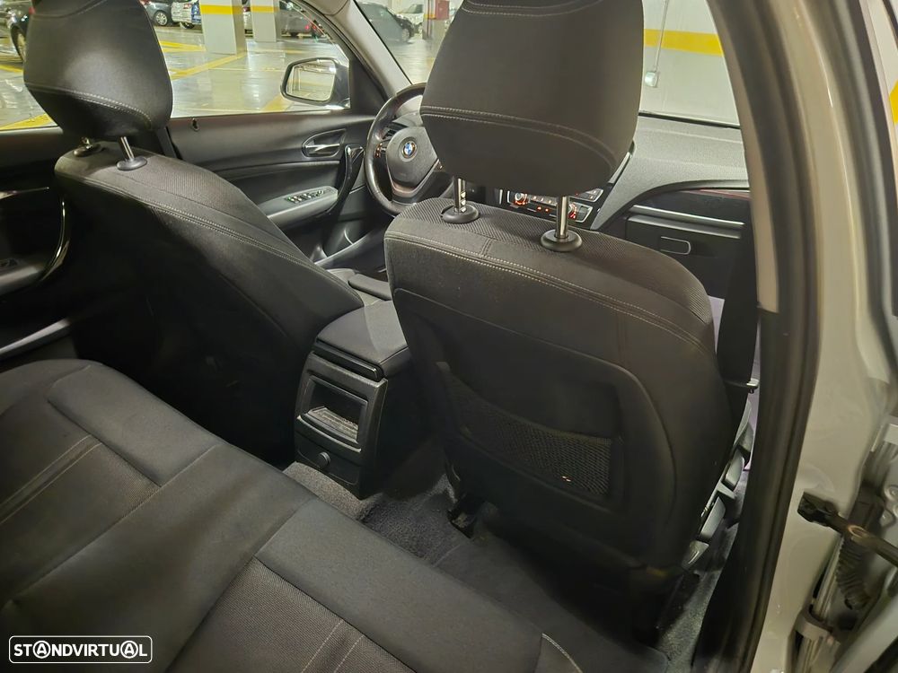 BMW 116 d Line Sport Auto - 35