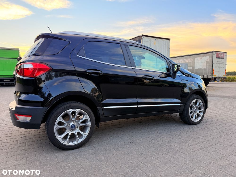 Ford Ecosport 2018 photo 5