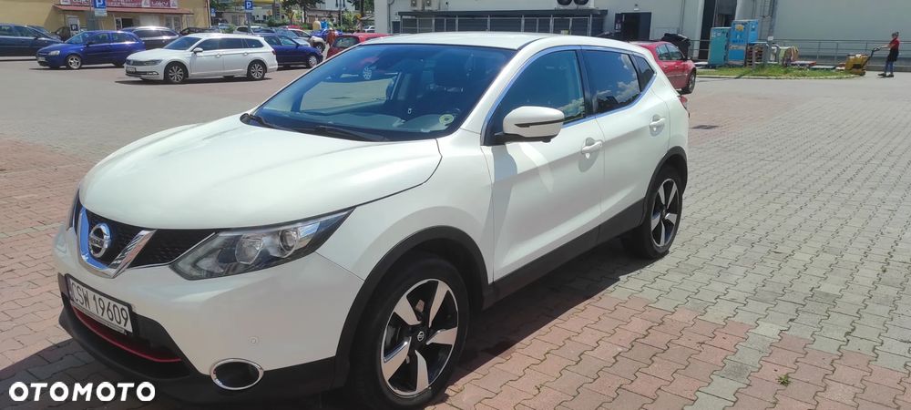 Nissan Qashqai 1.2 DIG-T 360 - 4