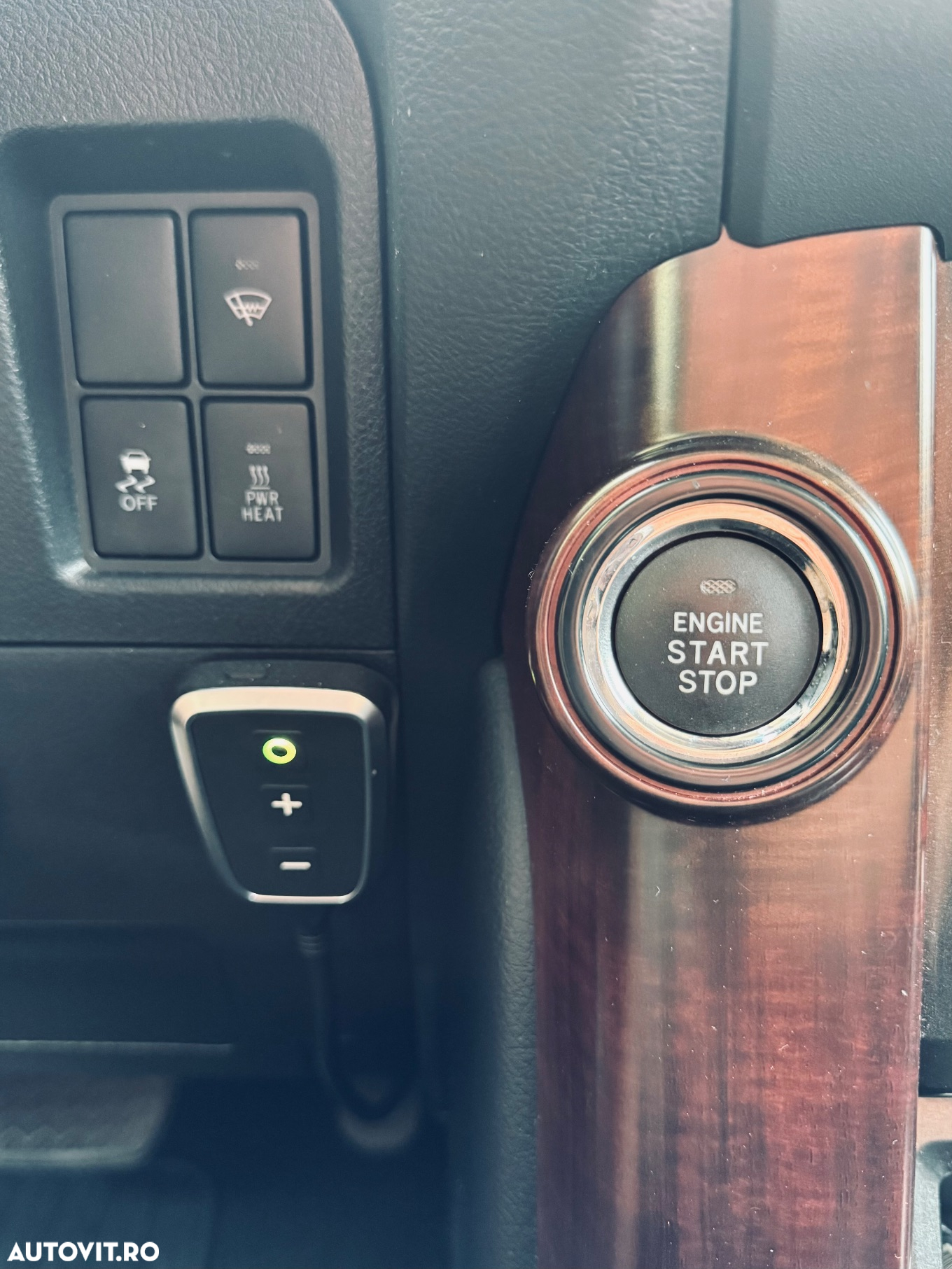 Toyota Land Cruiser 2.8l Turbo D-4D Aut. Luxury - 30