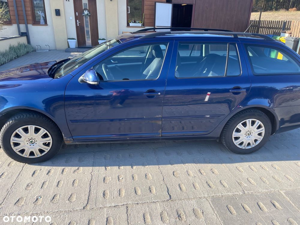 Skoda Octavia 1.6 TDI Classic - 4