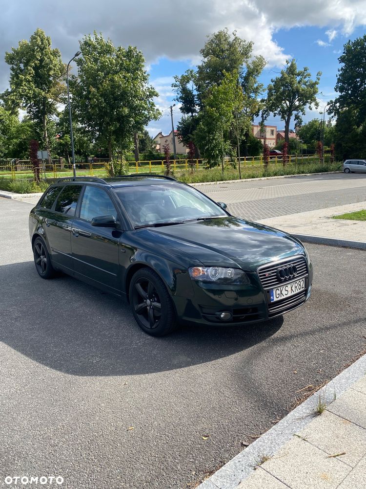 Audi A4 Avant 2.0 TDI Multitronic - 2