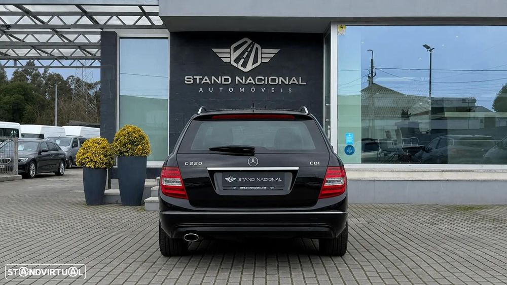 Mercedes-Benz C 220 CDi Avantgarde Aut. - 7