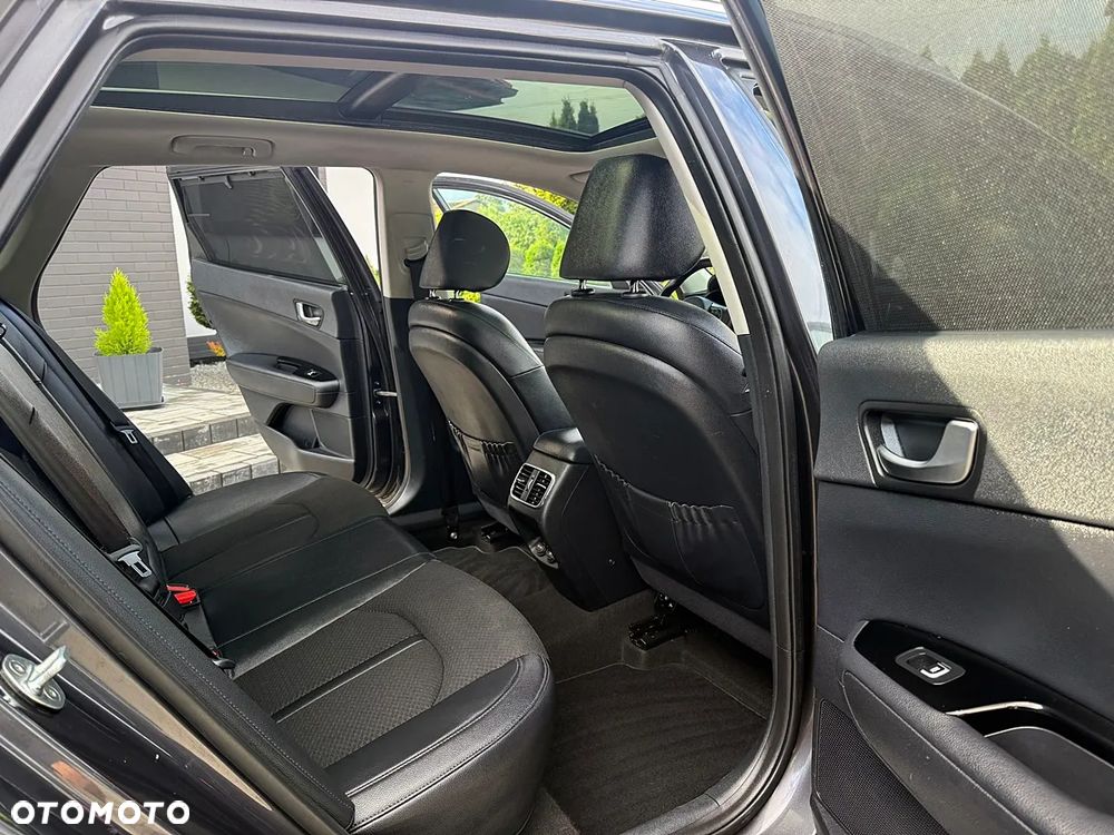 Kia Optima Sportswagon 1.7 CRDI GT Line - 21