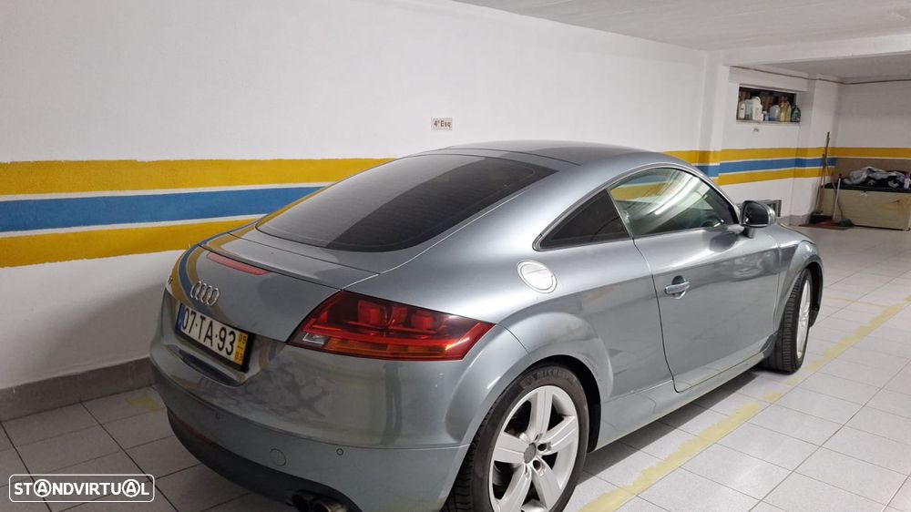 Audi TT Coupé 1.8 TFSI - 5