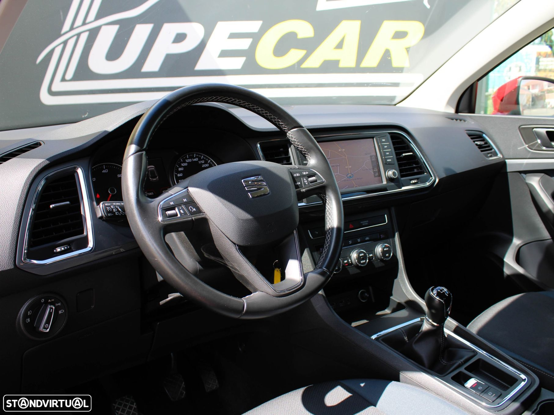 SEAT Ateca 1.6 TDI Style - 27