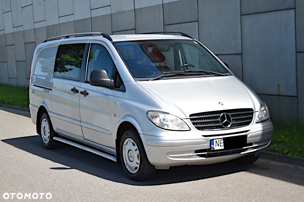 Mercedes-Benz Vito - 14