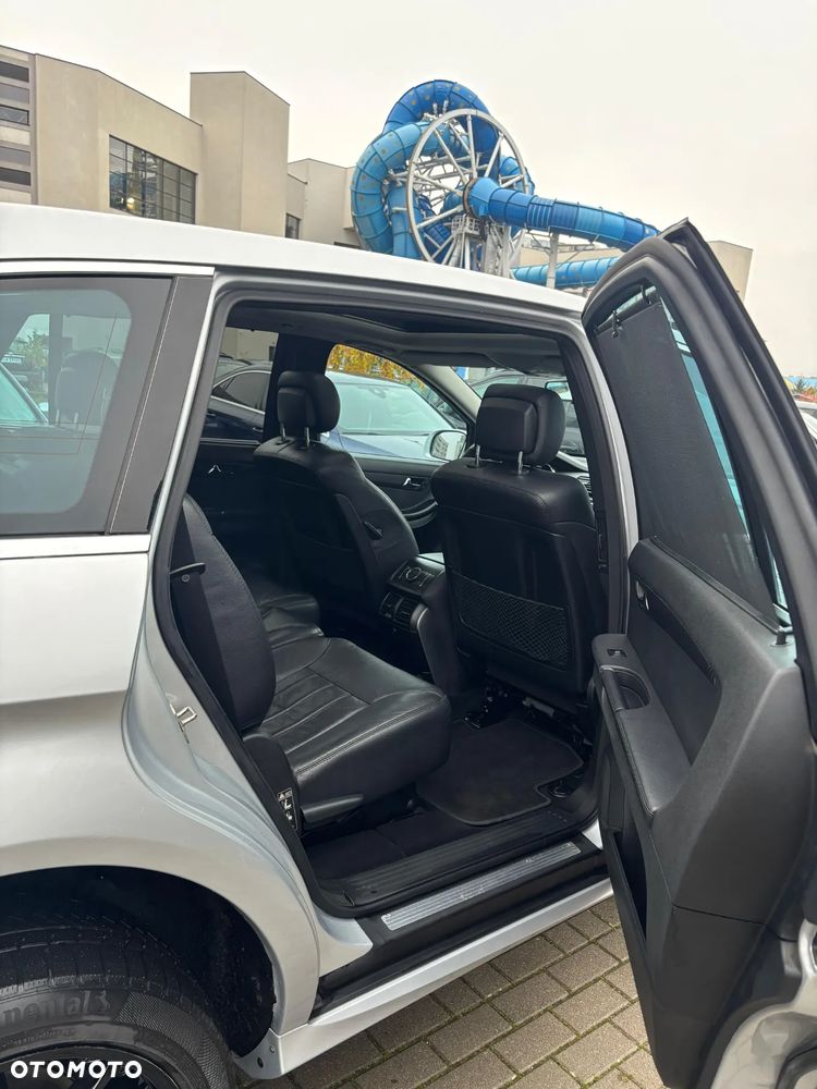 Mercedes-Benz Klasa R - 8