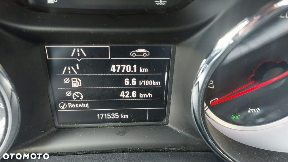 Opel Astra 1.4 T Elite - 8