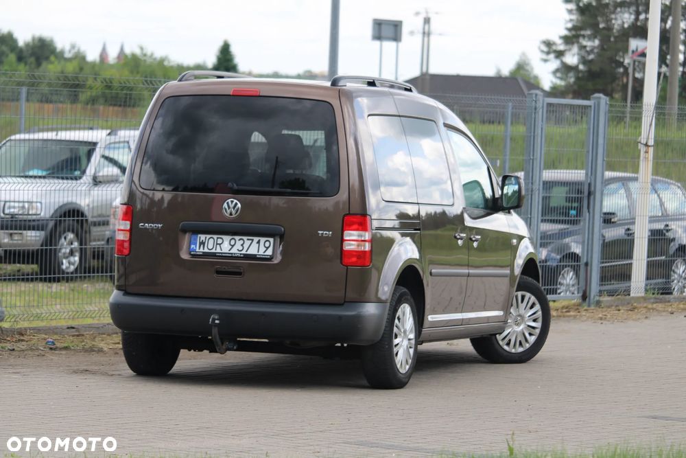 Volkswagen Caddy - 7
