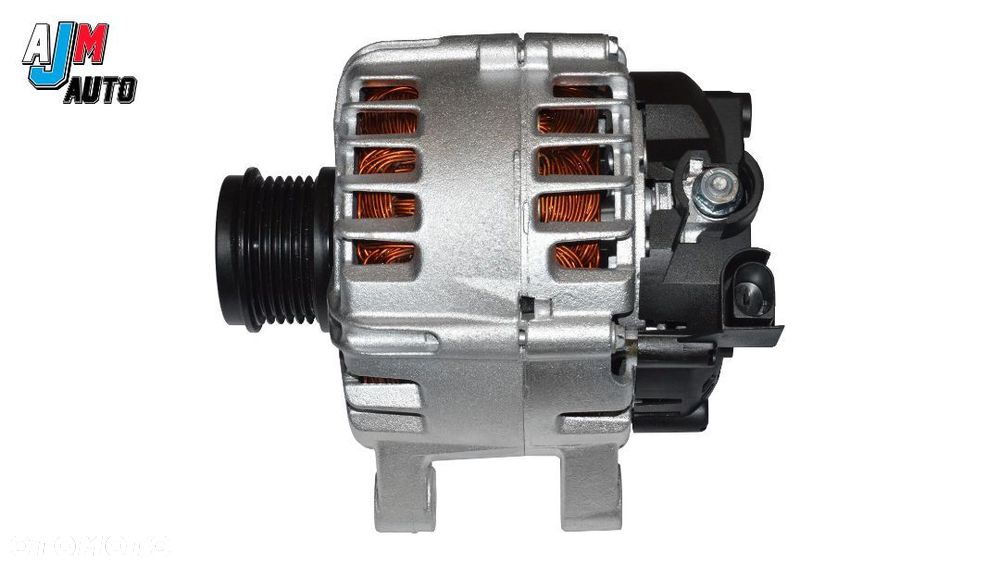 Alternator AV6N10300GC 1.6 D2 Drive Volvo C30 S40 II S60 II S80 II V40 V50 V60 I V70 III - 1