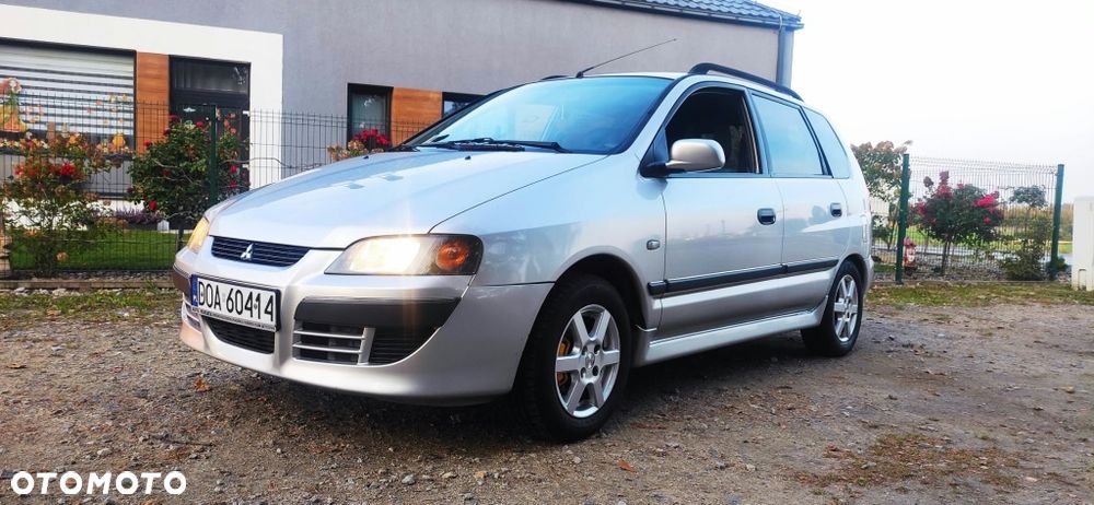 Mitsubishi Space Star