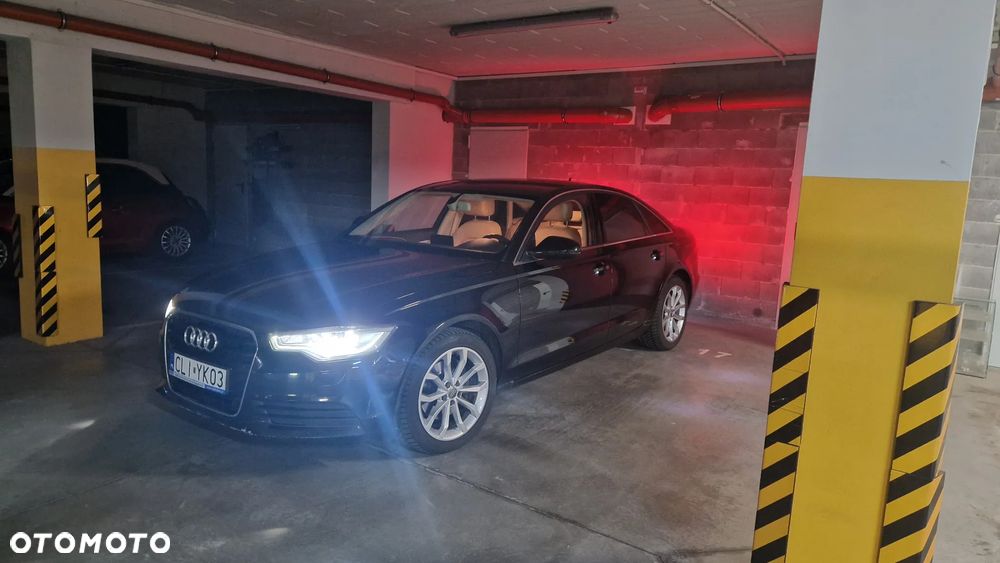 Audi A6 Limousine 2.0 TDI Multitronic - 38