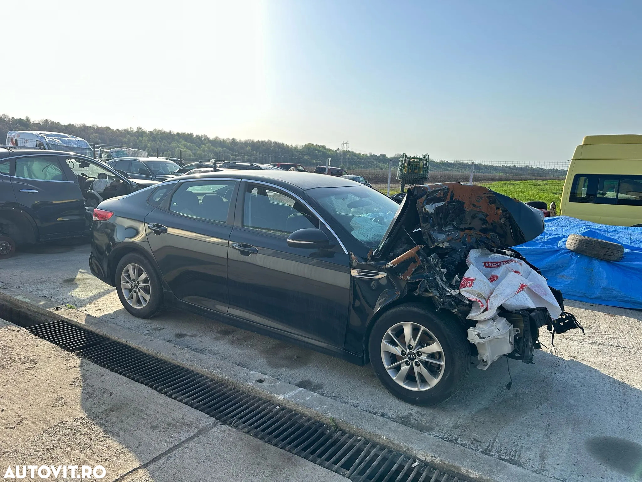 Dezmembrari KIA Optima 2018 / 1.7 Diesel - 3