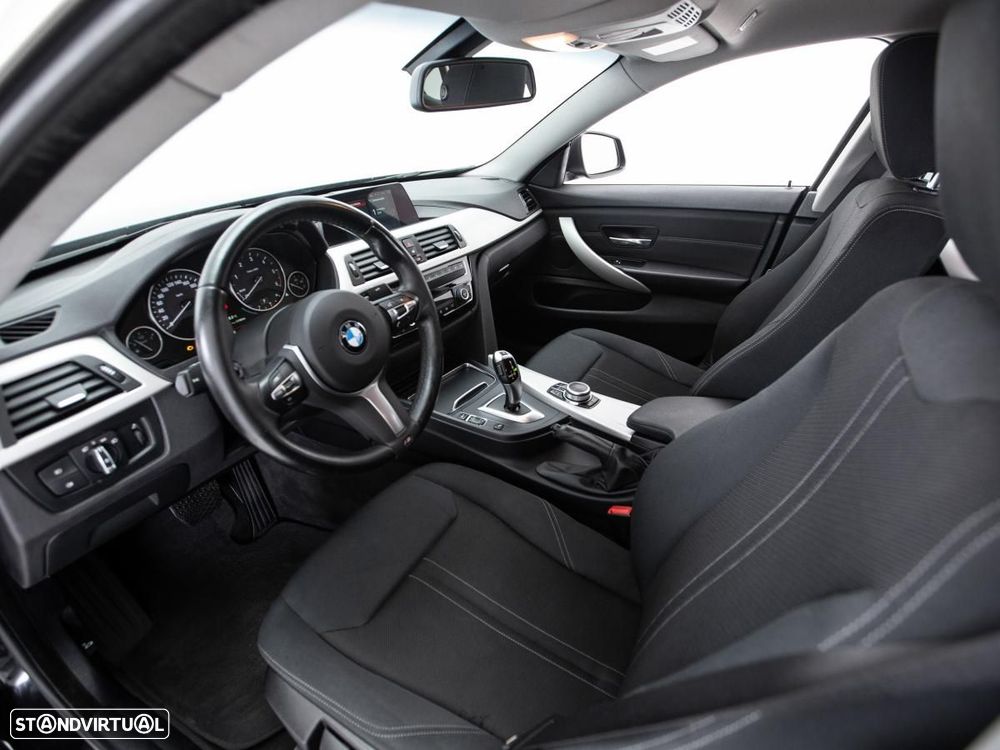 BMW 420 Gran Coupé d Auto - 8