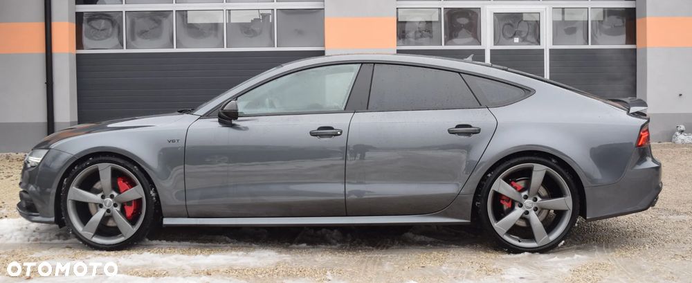 Audi A7 Sportback 3.0 TDI competition quattro tiptronic - 15