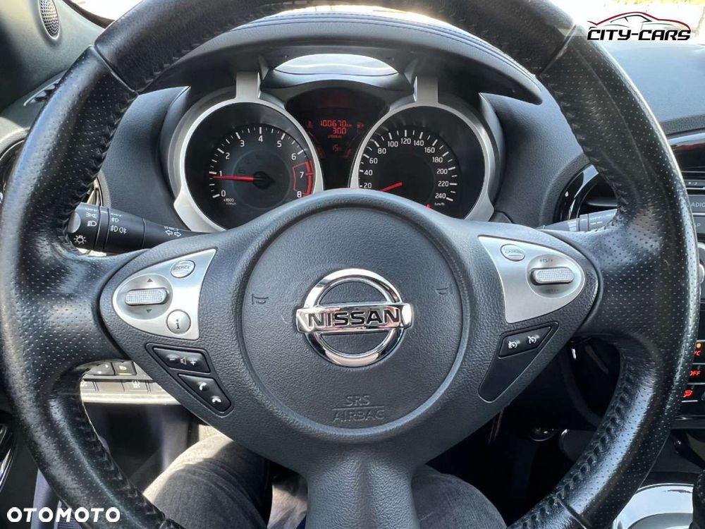 Nissan Juke - 15