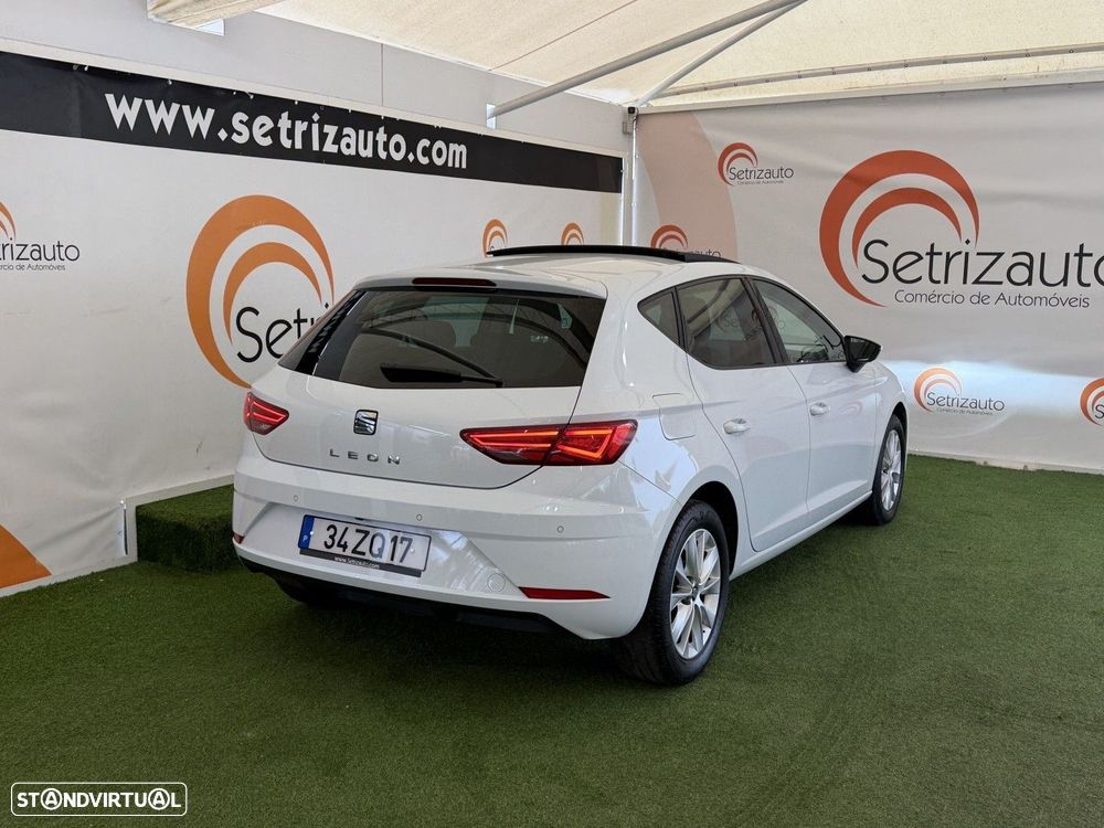 SEAT Leon 1.0 EcoTSI Style S/S - 5