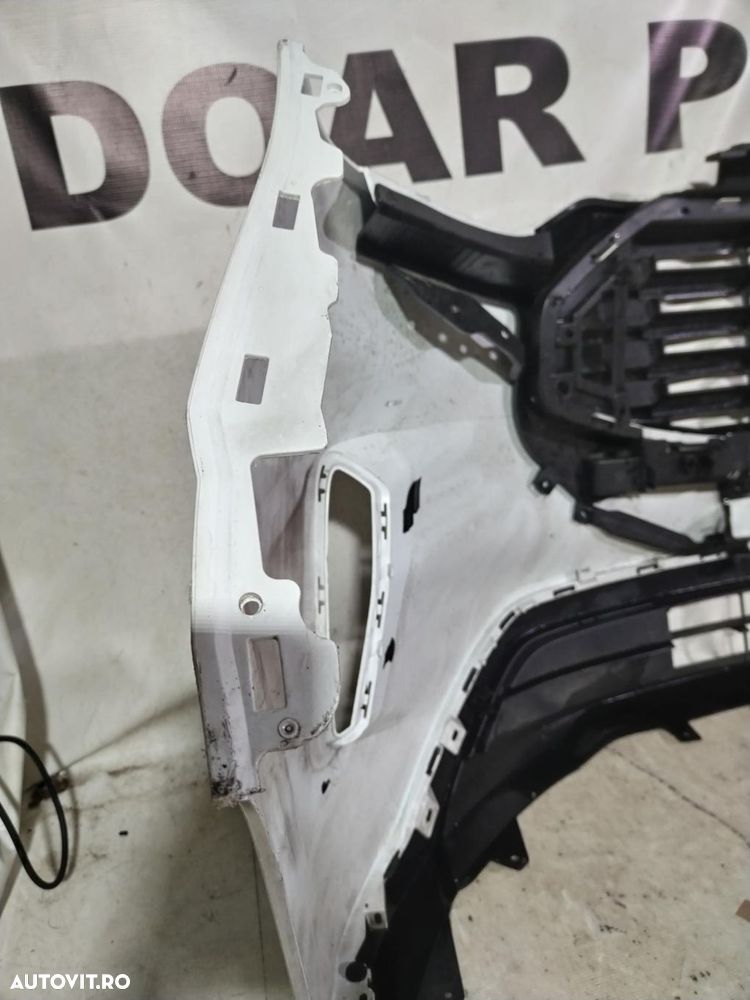 Bara fata Ford Custom, 2024, 2025, cod origine OE PZ31-17F003-B. - 13